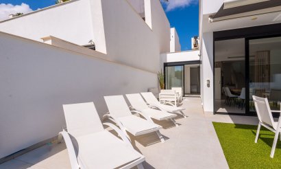 Resale - Villa - San Pedro del Pinatar