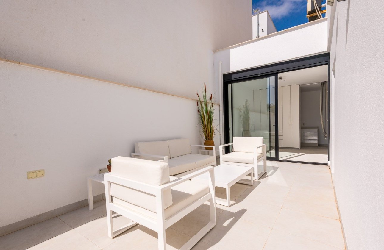 Resale - Villa - San Pedro del Pinatar