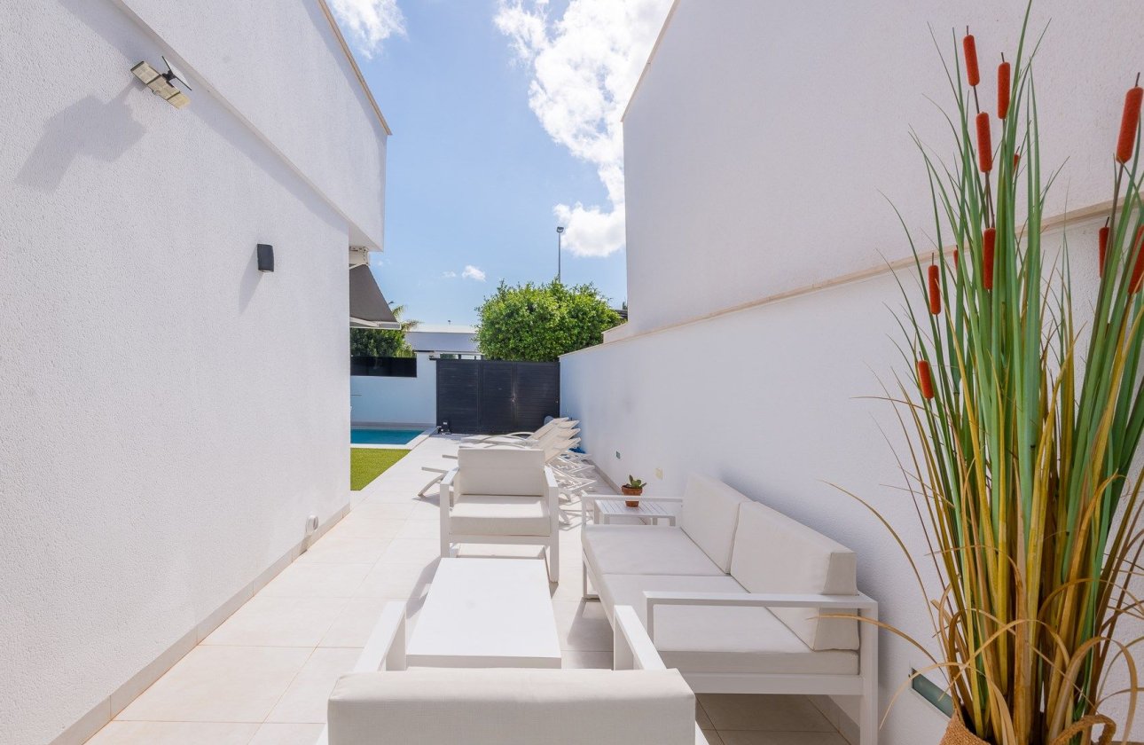 Resale - Villa - San Pedro del Pinatar