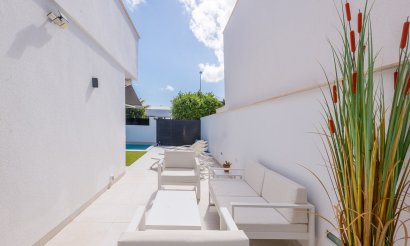 Resale - Villa - San Pedro del Pinatar