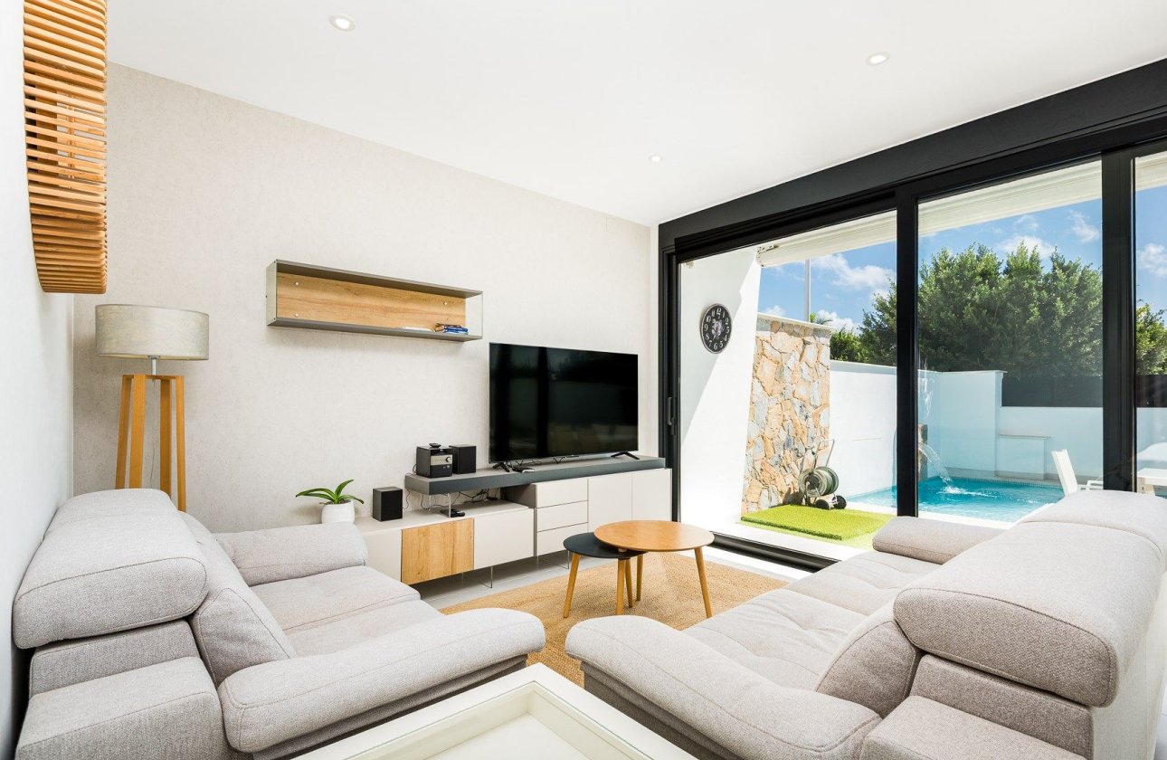 Resale - Villa - San Pedro del Pinatar