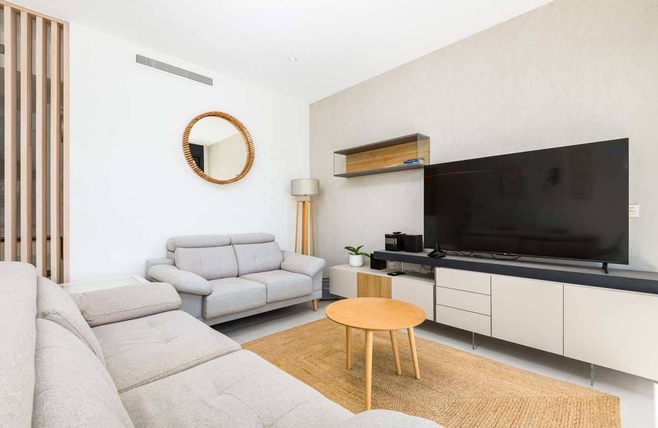 Resale - Villa - San Pedro del Pinatar