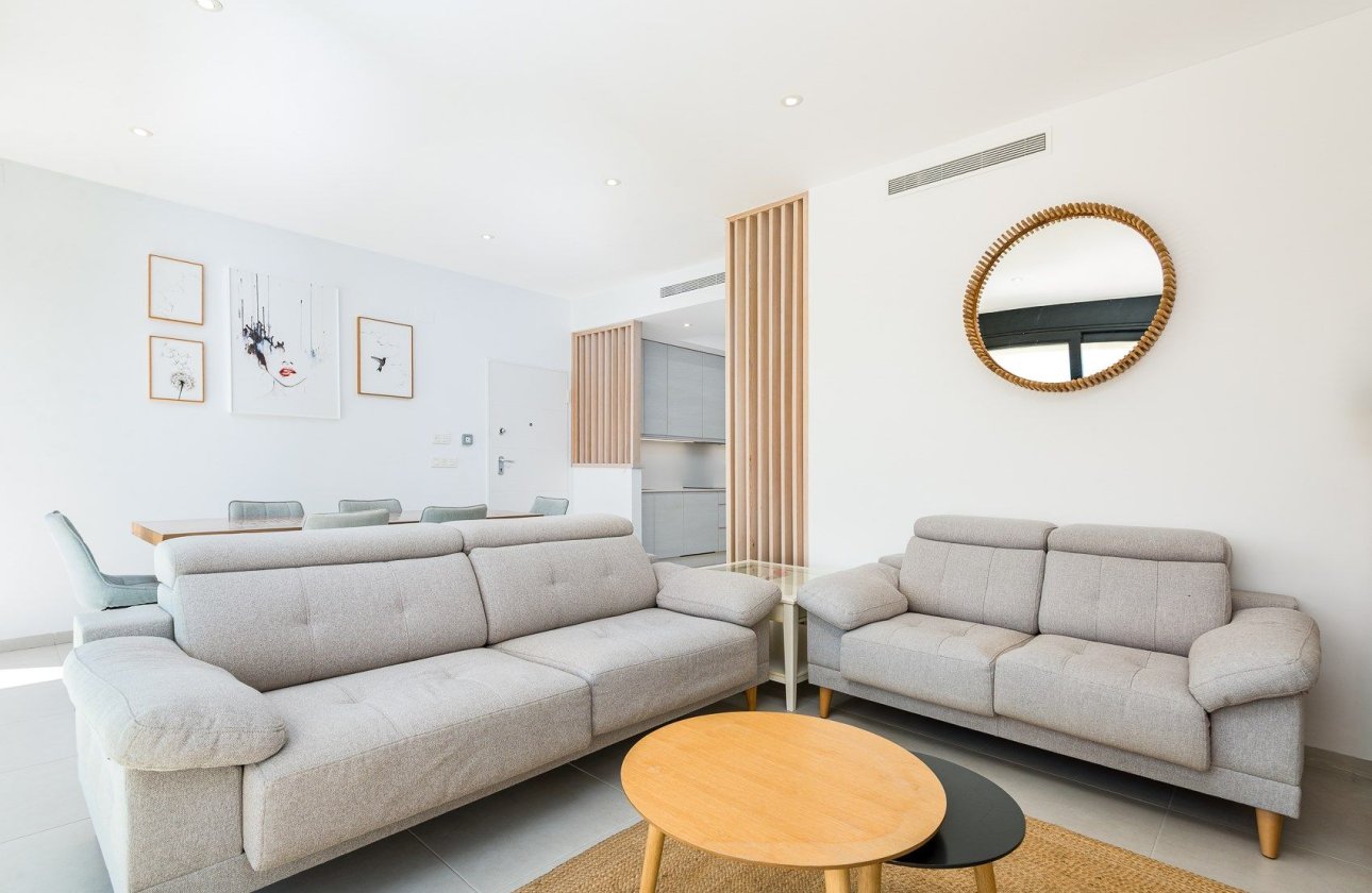 Resale - Villa - San Pedro del Pinatar