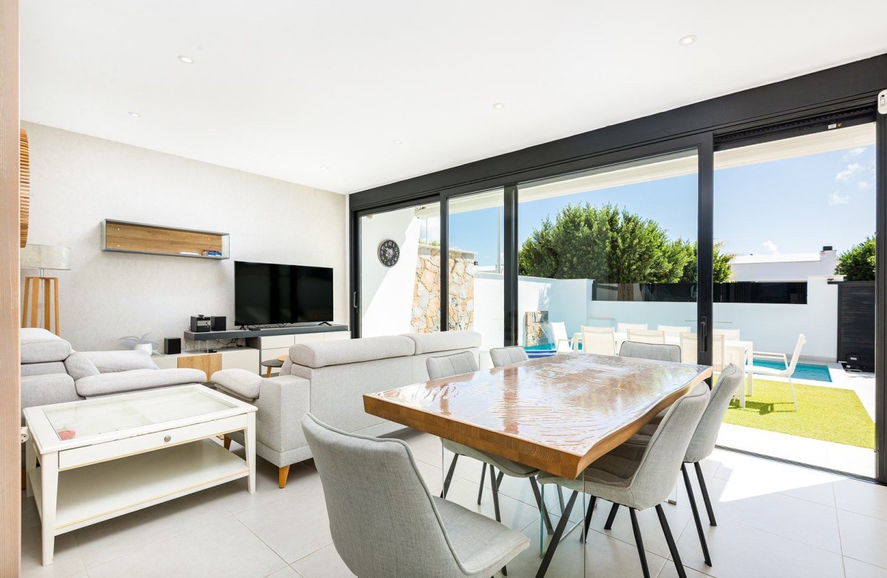 Resale - Villa - San Pedro del Pinatar
