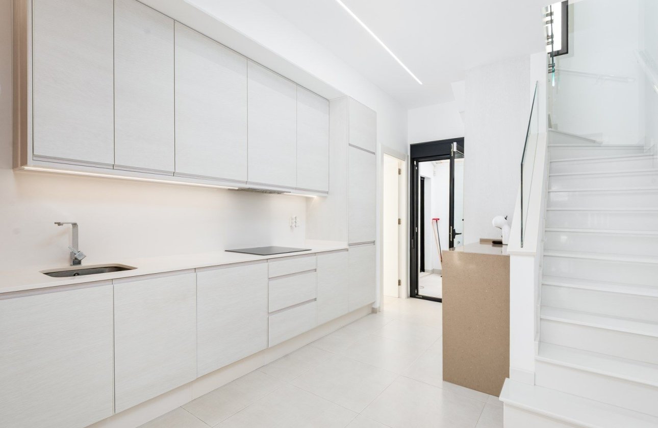 Resale - Villa - San Pedro del Pinatar