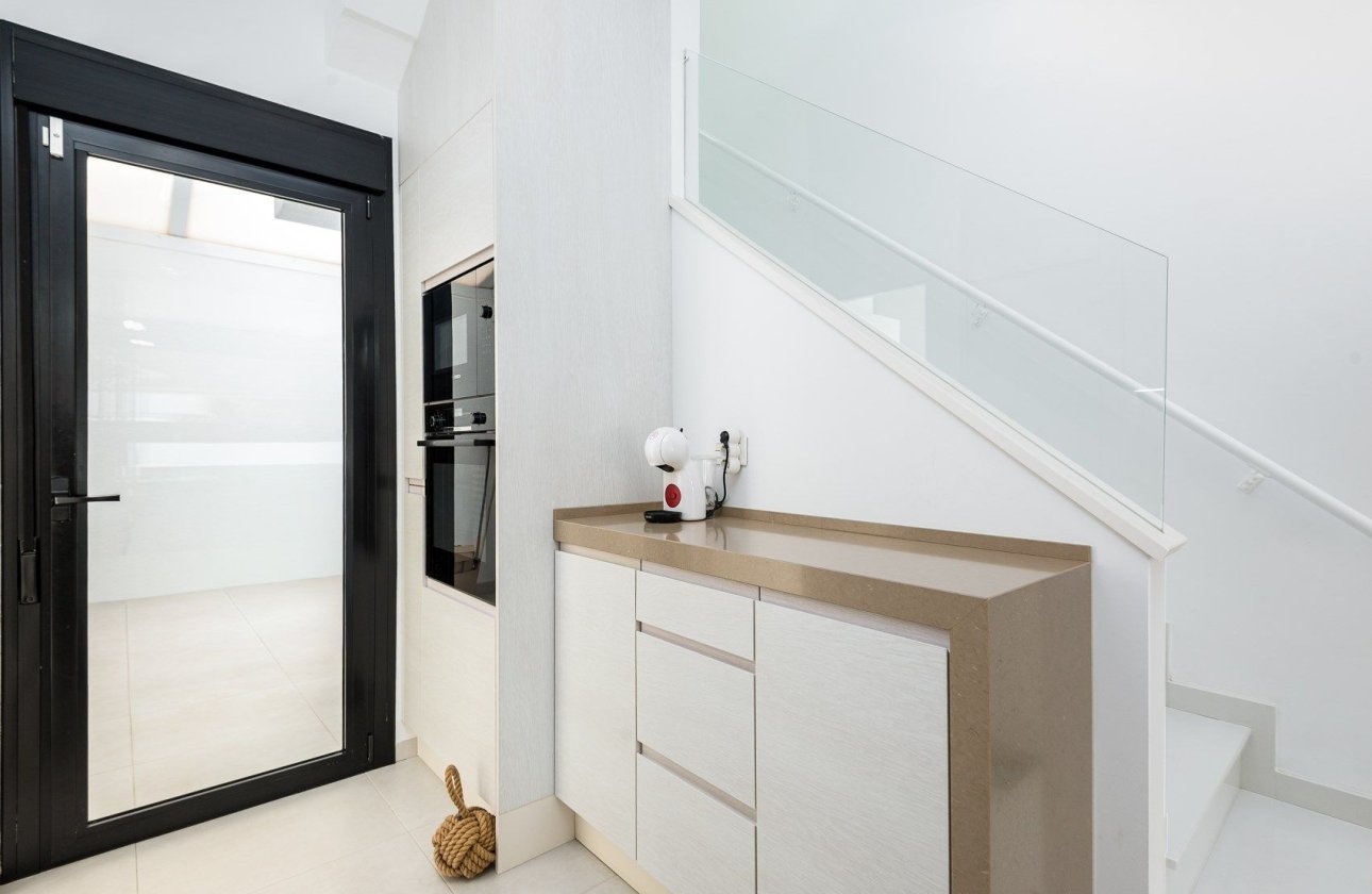 Resale - Villa - San Pedro del Pinatar