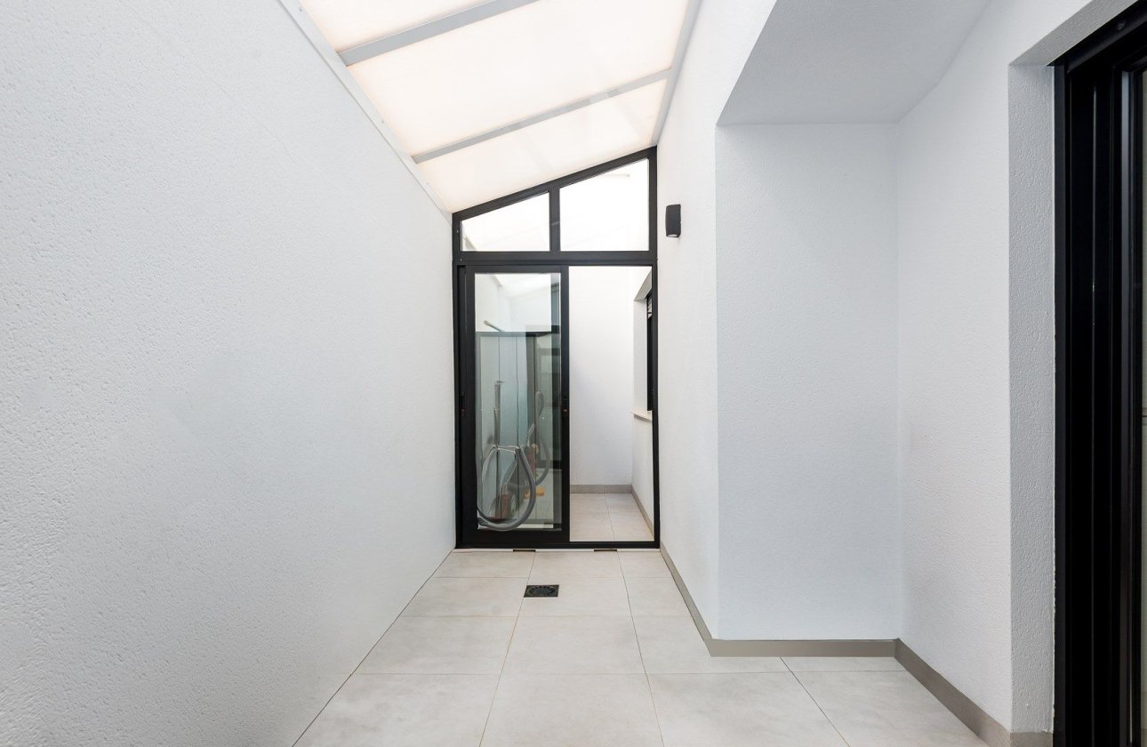 Resale - Villa - San Pedro del Pinatar