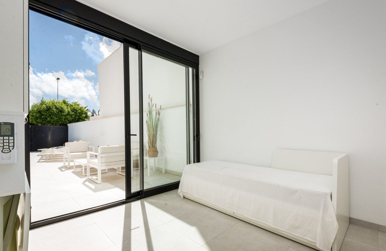 Resale - Villa - San Pedro del Pinatar