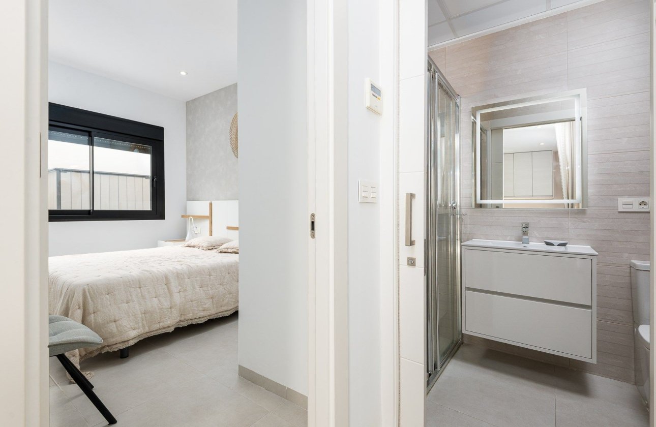 Resale - Villa - San Pedro del Pinatar