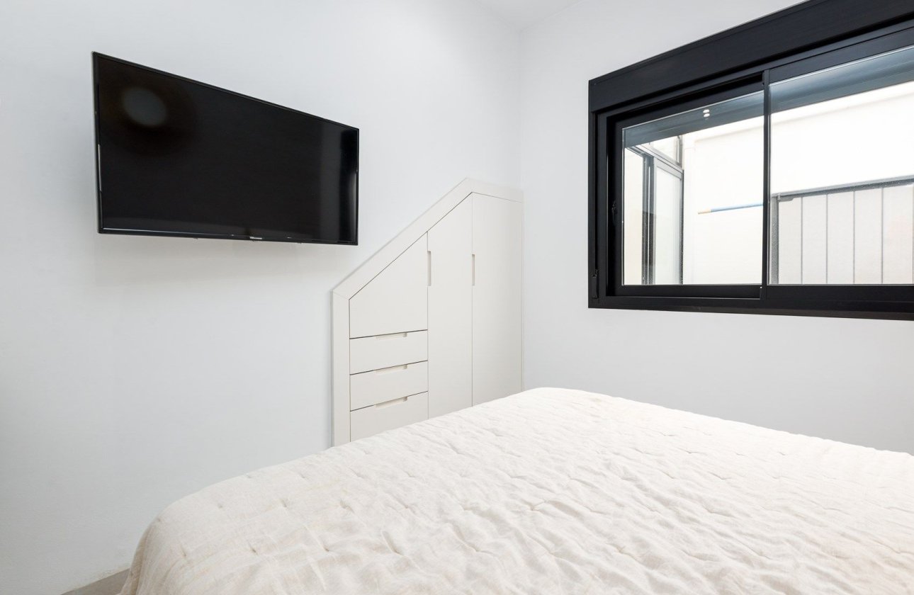 Resale - Villa - San Pedro del Pinatar