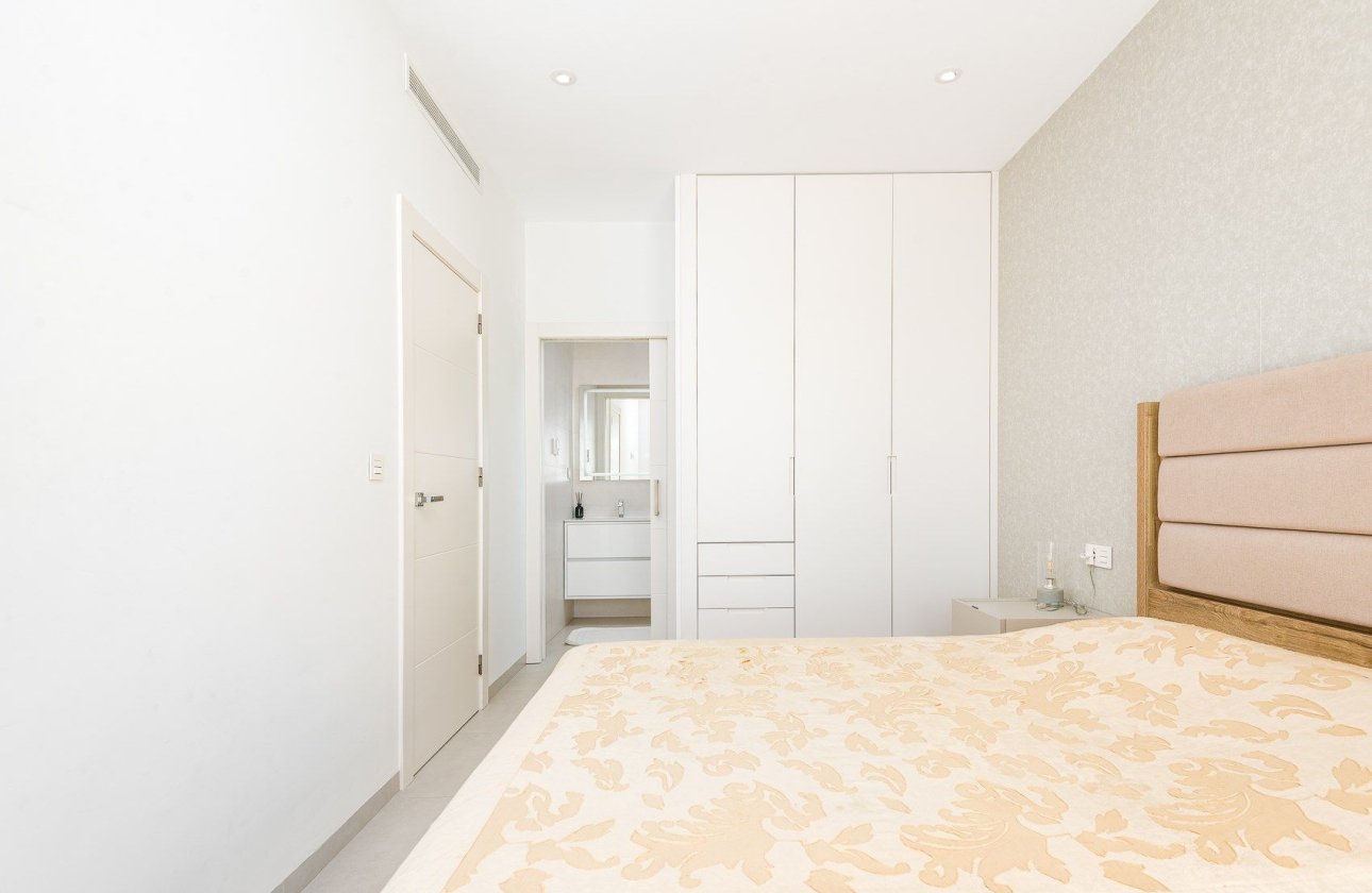 Resale - Villa - San Pedro del Pinatar