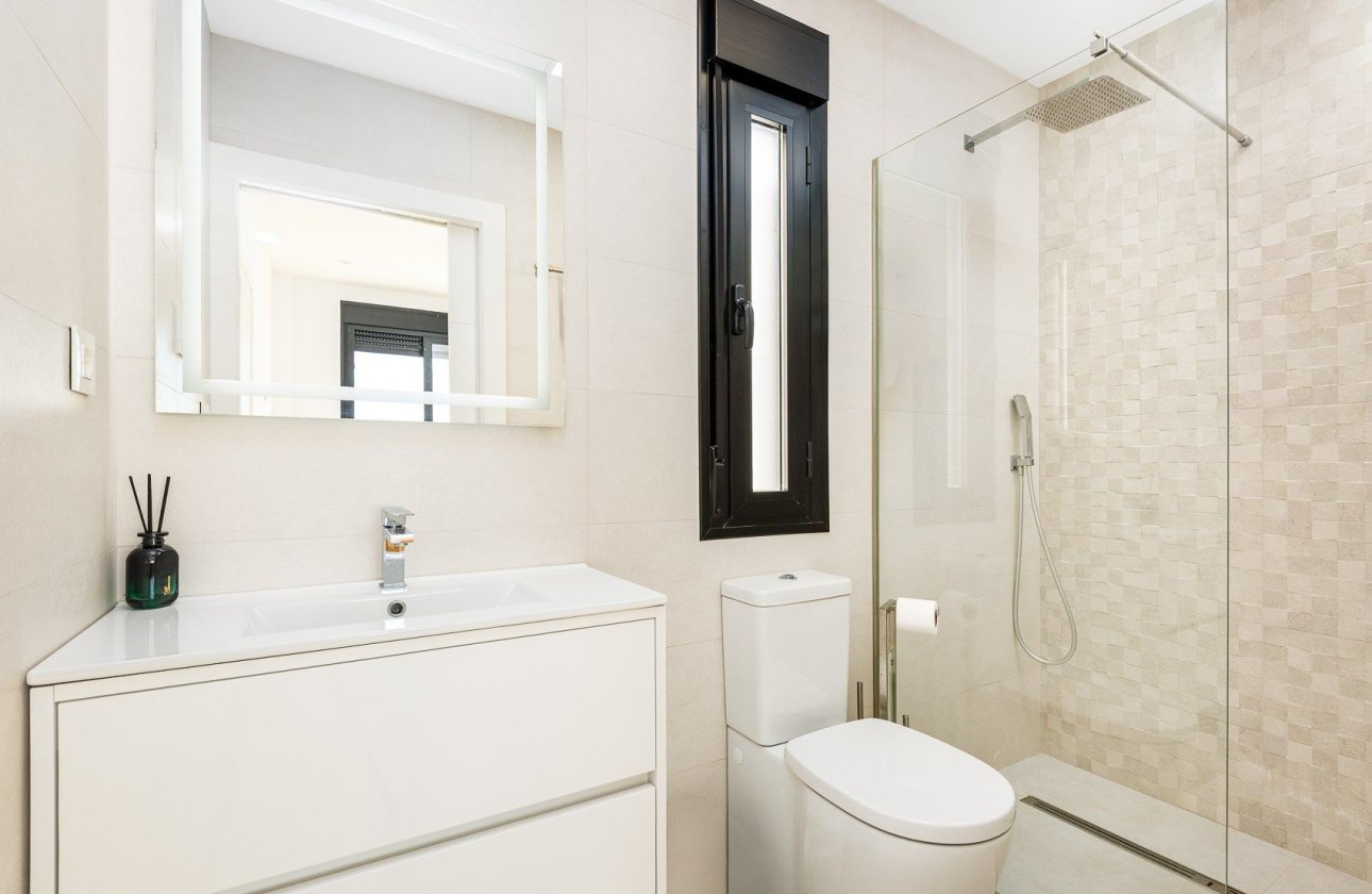 Resale - Villa - San Pedro del Pinatar