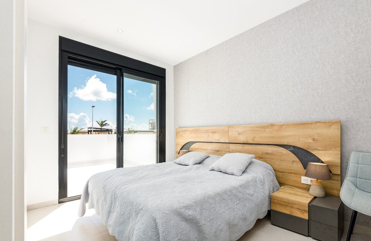 Resale - Villa - San Pedro del Pinatar