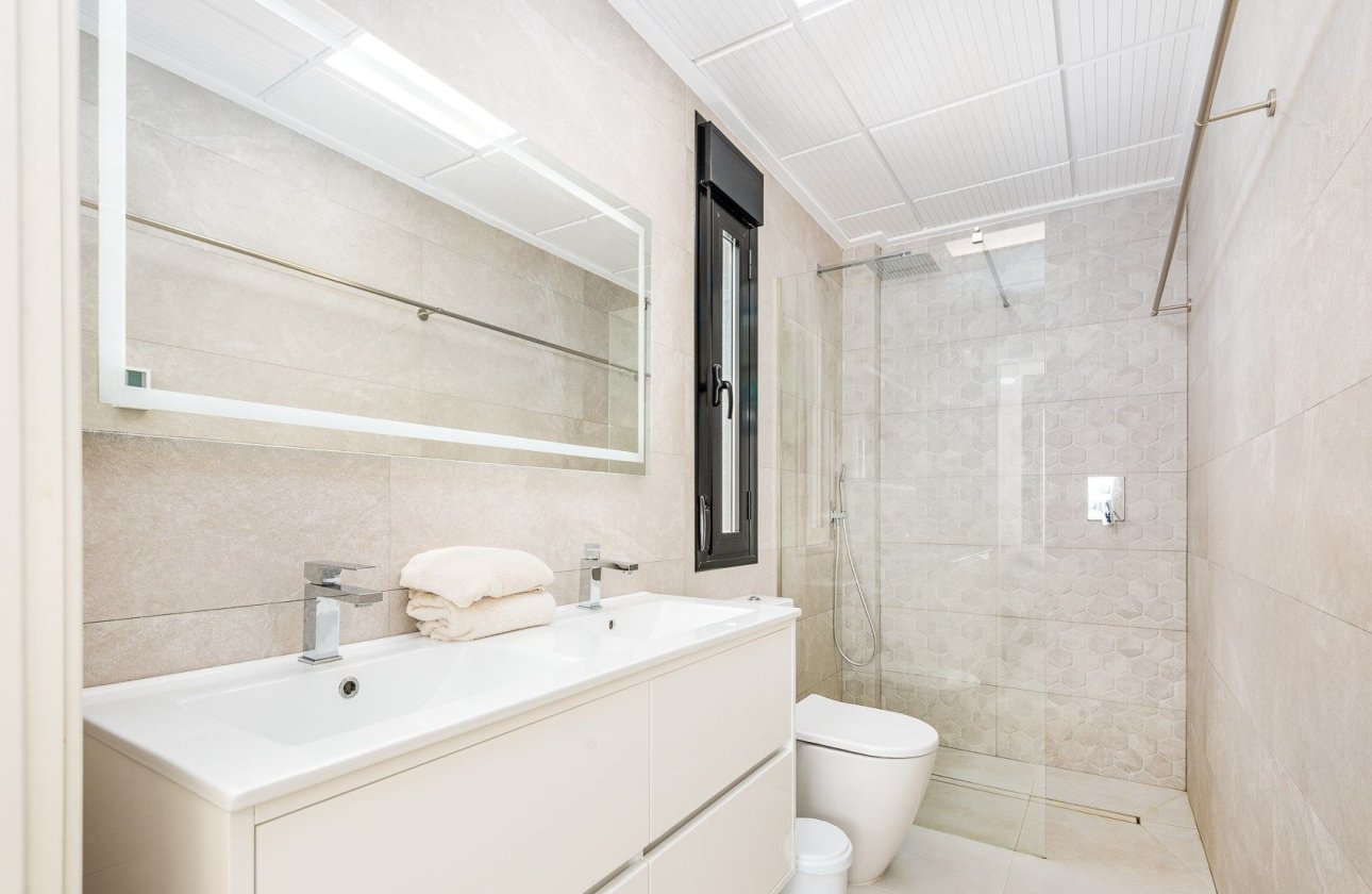 Resale - Villa - San Pedro del Pinatar