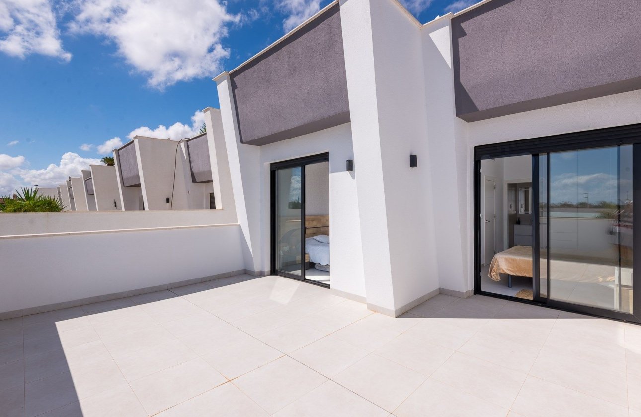 Resale - Villa - San Pedro del Pinatar