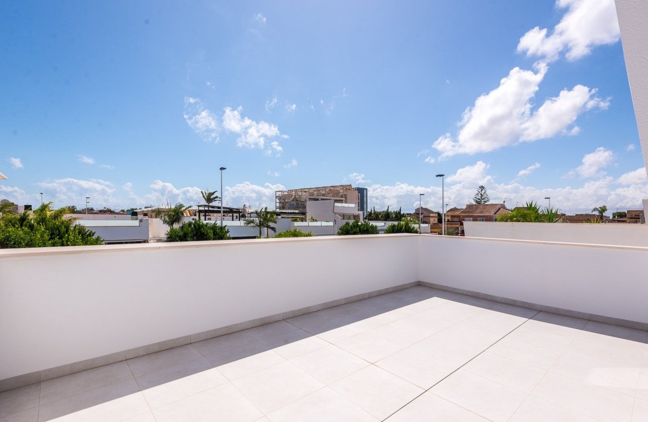 Resale - Villa - San Pedro del Pinatar