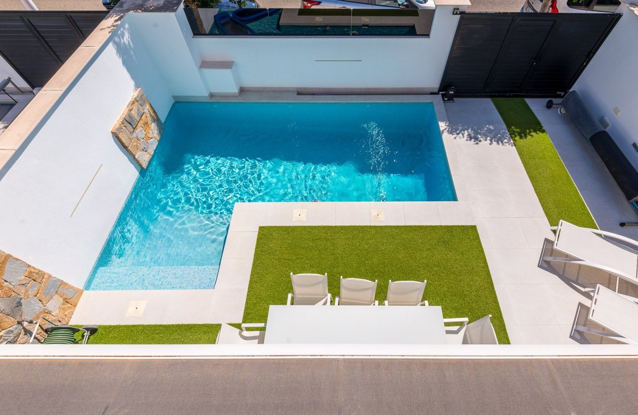 Resale - Villa - San Pedro del Pinatar