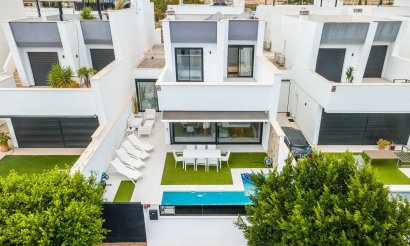 Resale - Villa - San Pedro del Pinatar