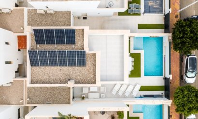 Resale - Villa - San Pedro del Pinatar