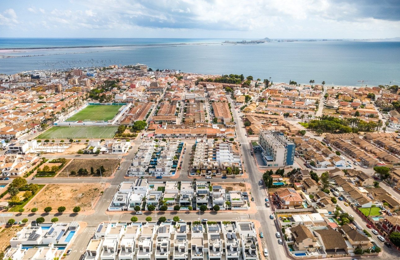 Resale - Villa - San Pedro del Pinatar