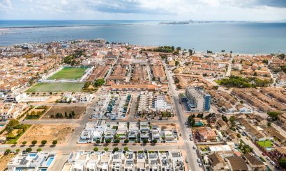 Resale - Villa - San Pedro del Pinatar