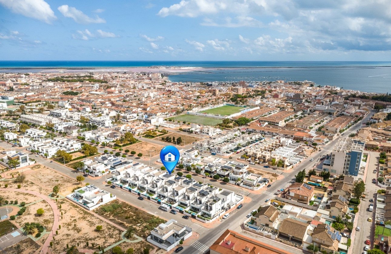 Resale - Villa - San Pedro del Pinatar
