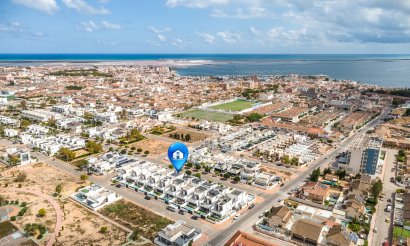 Resale - Villa - San Pedro del Pinatar