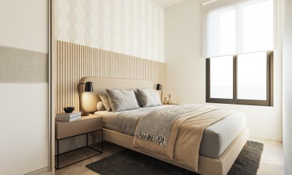Nouvelle construction - Appartement - Aguilas - Playa del Hornillo