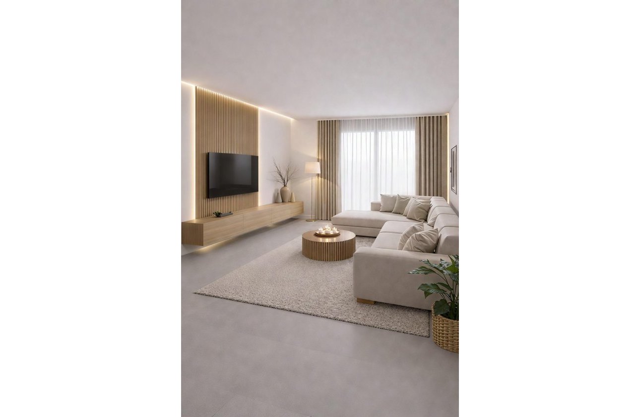 Nouvelle construction - Attique - San Pedro del Pinatar - Lo Pagan