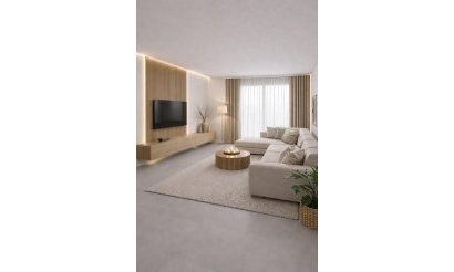 Nouvelle construction - Attique - San Pedro del Pinatar - Lo Pagan