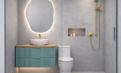 Nouvelle construction - Attique - San Pedro del Pinatar - Lo Pagan
