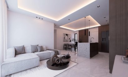 Nouvelle construction - Appartement - Guardamar del Segura - Centro