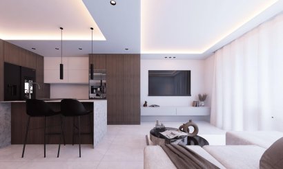 Nouvelle construction - Appartement - Guardamar del Segura - Centro