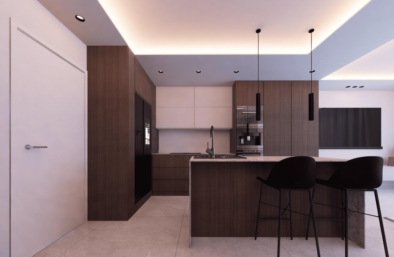Nouvelle construction - Appartement - Guardamar del Segura - Centro