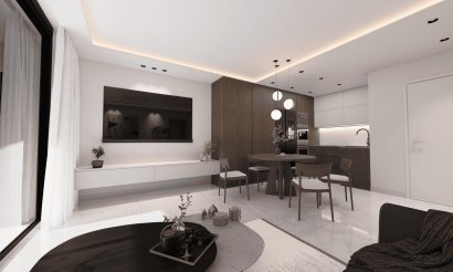 Nouvelle construction - Appartement - Guardamar del Segura - Centro