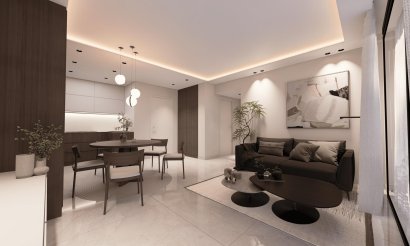 Nouvelle construction - Appartement - Guardamar del Segura - Centro