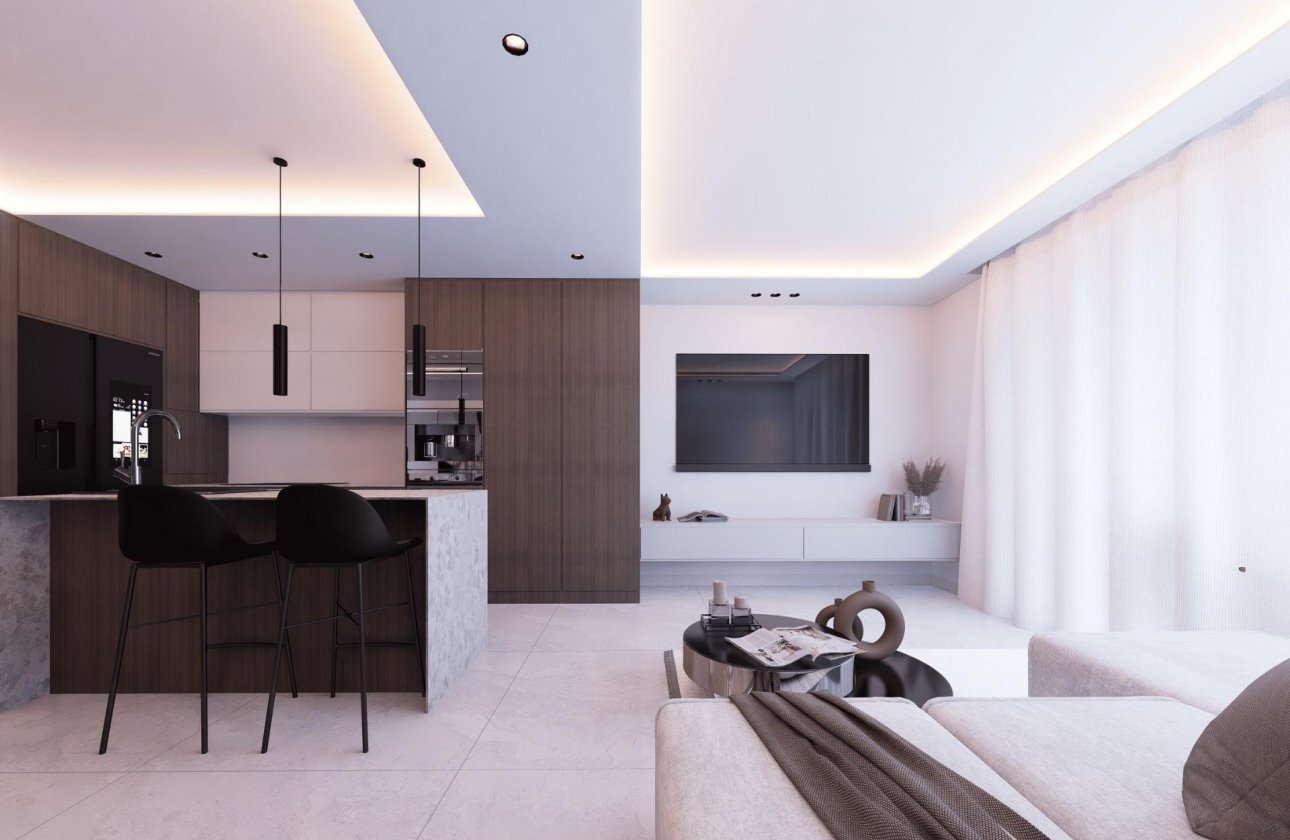Nouvelle construction - Appartement - Guardamar del Segura - Centro