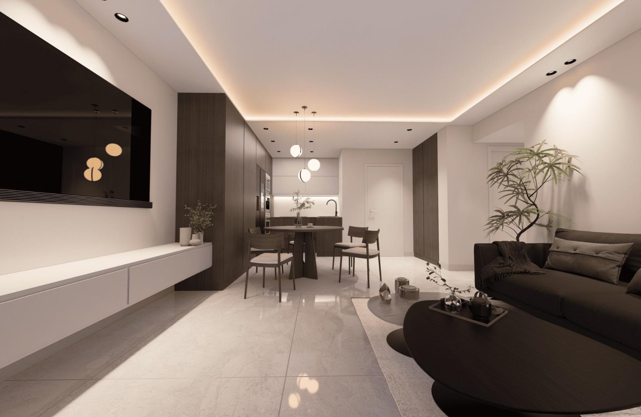 Nouvelle construction - Appartement - Guardamar del Segura - Centro