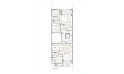 Nouvelle construction - Appartement - Guardamar del Segura - Centro