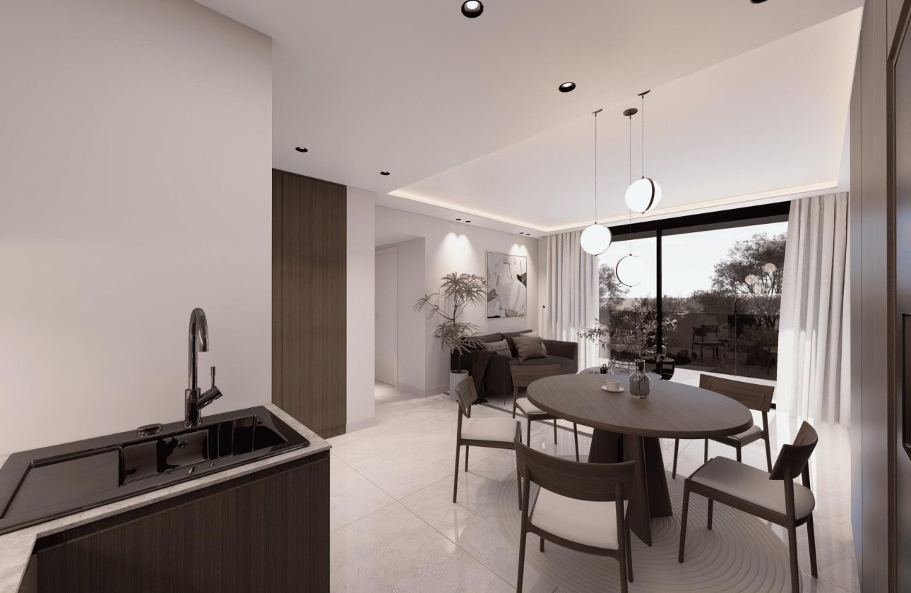 Nouvelle construction - Attique - Guardamar del Segura - Centro