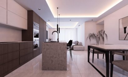 Nouvelle construction - Attique - Guardamar del Segura - Centro