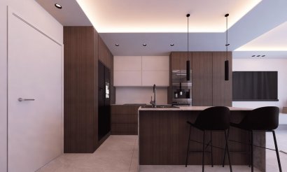 Nouvelle construction - Attique - Guardamar del Segura - Centro
