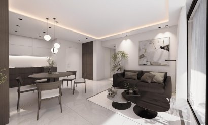 Nouvelle construction - Attique - Guardamar del Segura - Centro