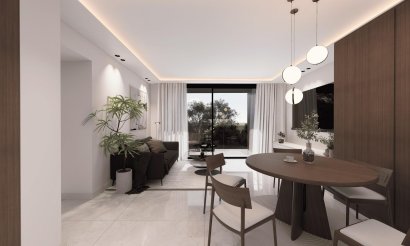 Nouvelle construction - Attique - Guardamar del Segura - Centro