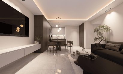 Nouvelle construction - Attique - Guardamar del Segura - Centro