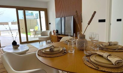New Build - Bungalow - San Pedro del Pinatar - Los Peñascos