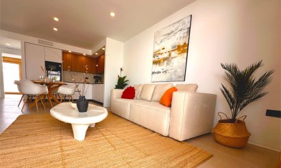 New Build - Bungalow - San Pedro del Pinatar - Los Peñascos