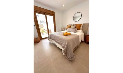 New Build - Bungalow - San Pedro del Pinatar - Los Peñascos