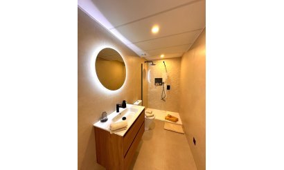 New Build - Bungalow - San Pedro del Pinatar - Los Peñascos