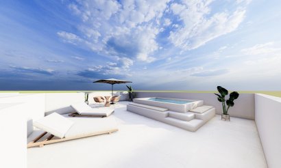 New Build - Bungalow - San Pedro del Pinatar - Los Peñascos